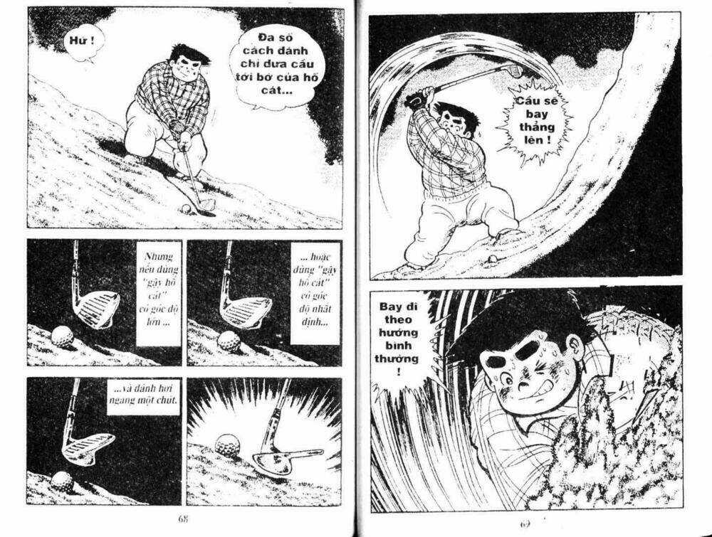 Tân Teppi Chapter 5 trang 32