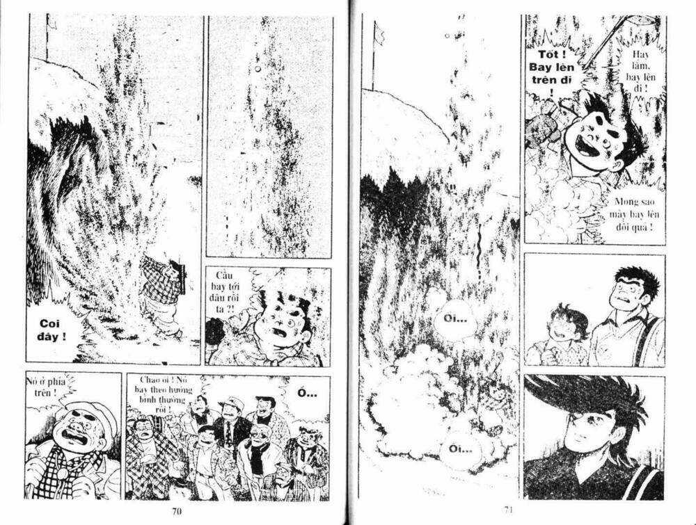 Tân Teppi Chapter 5 trang 33