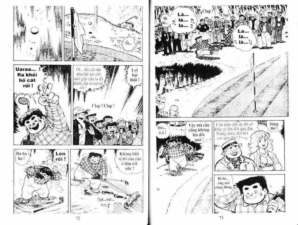 Tân Teppi Chapter 5 trang 34