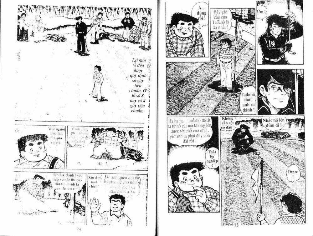 Tân Teppi Chapter 5 trang 35