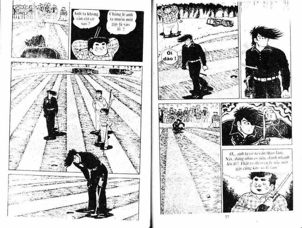 Tân Teppi Chapter 5 trang 36