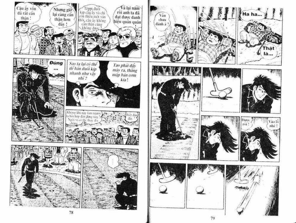 Tân Teppi Chapter 5 trang 37