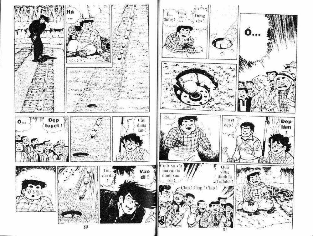 Tân Teppi Chapter 5 trang 38