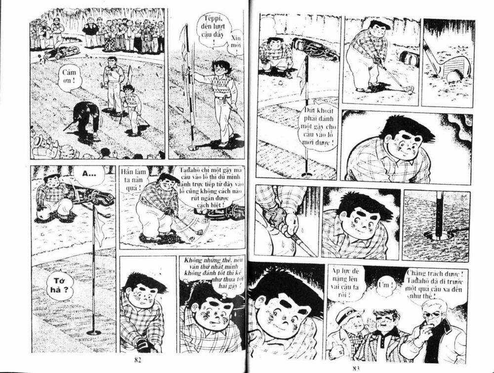 Tân Teppi Chapter 5 trang 39