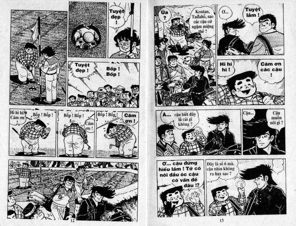 Tân Teppi Chapter 5 trang 4