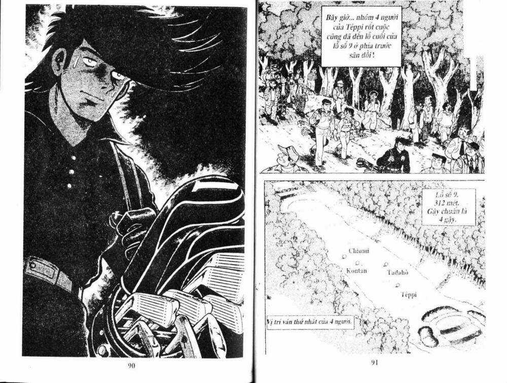 Tân Teppi Chapter 5 trang 43