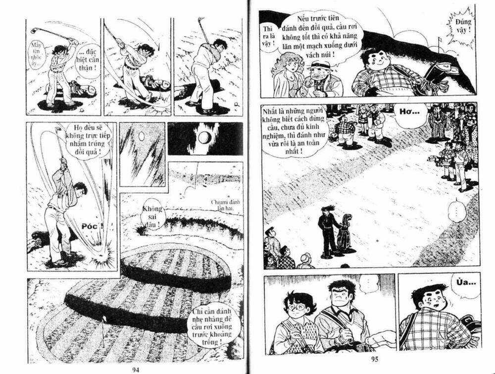 Tân Teppi Chapter 5 trang 45