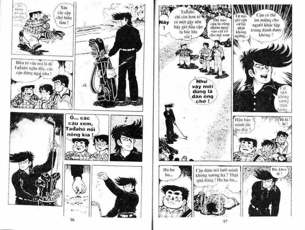 Tân Teppi Chapter 5 trang 46