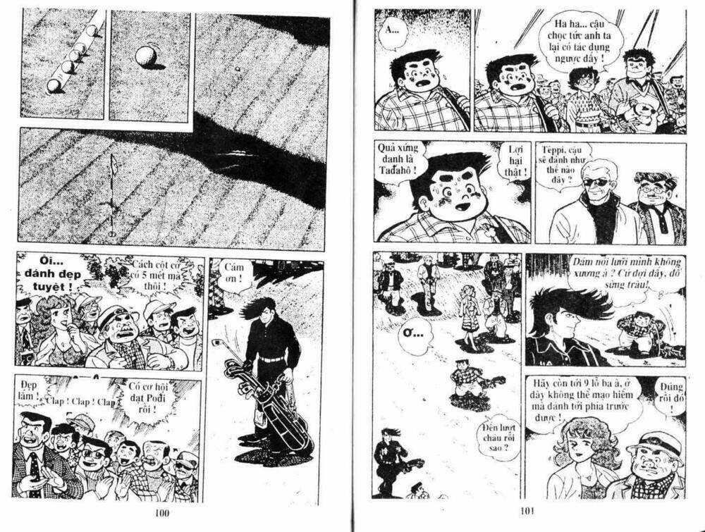 Tân Teppi Chapter 5 trang 48