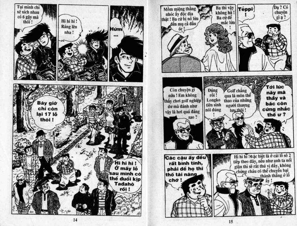 Tân Teppi Chapter 5 trang 5