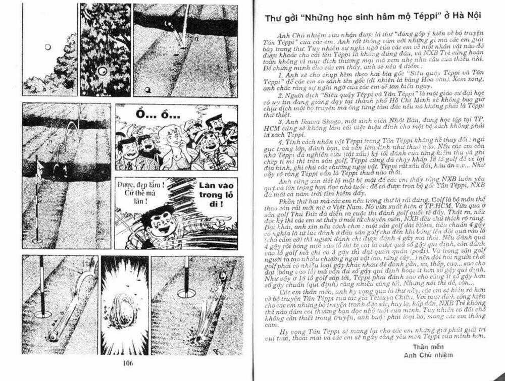 Tân Teppi Chapter 5 trang 51