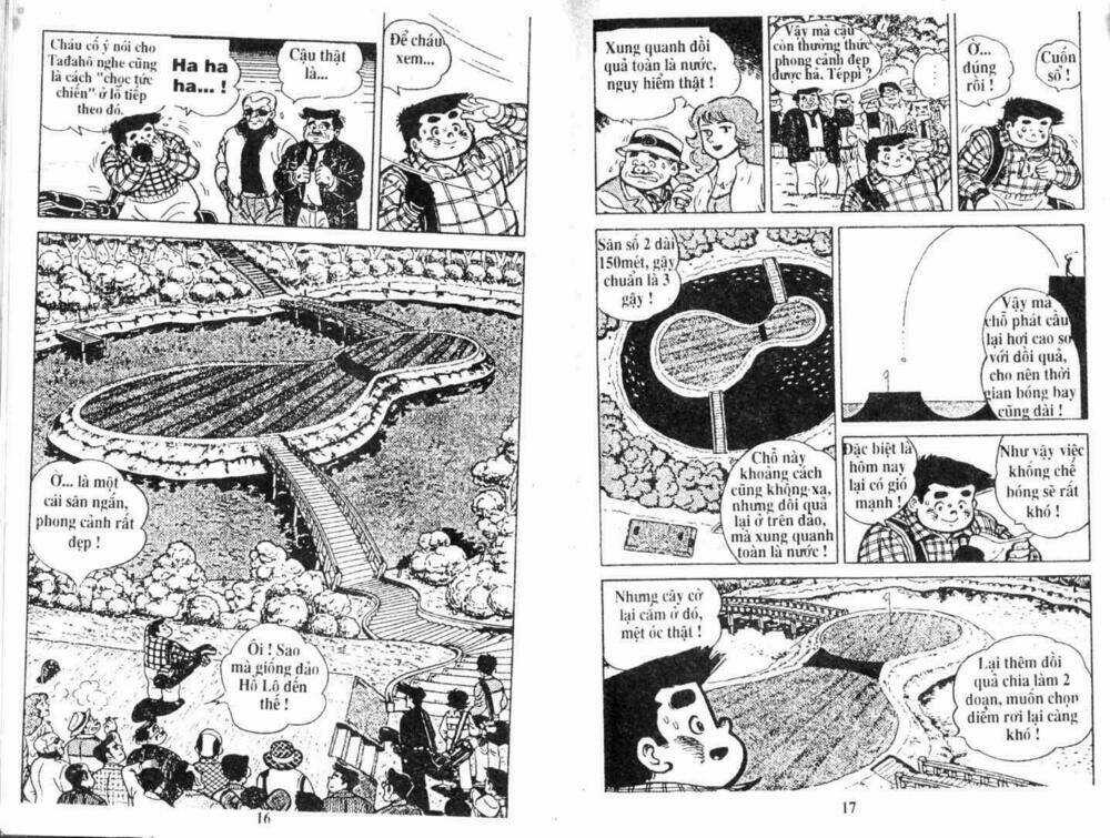 Tân Teppi Chapter 5 trang 6