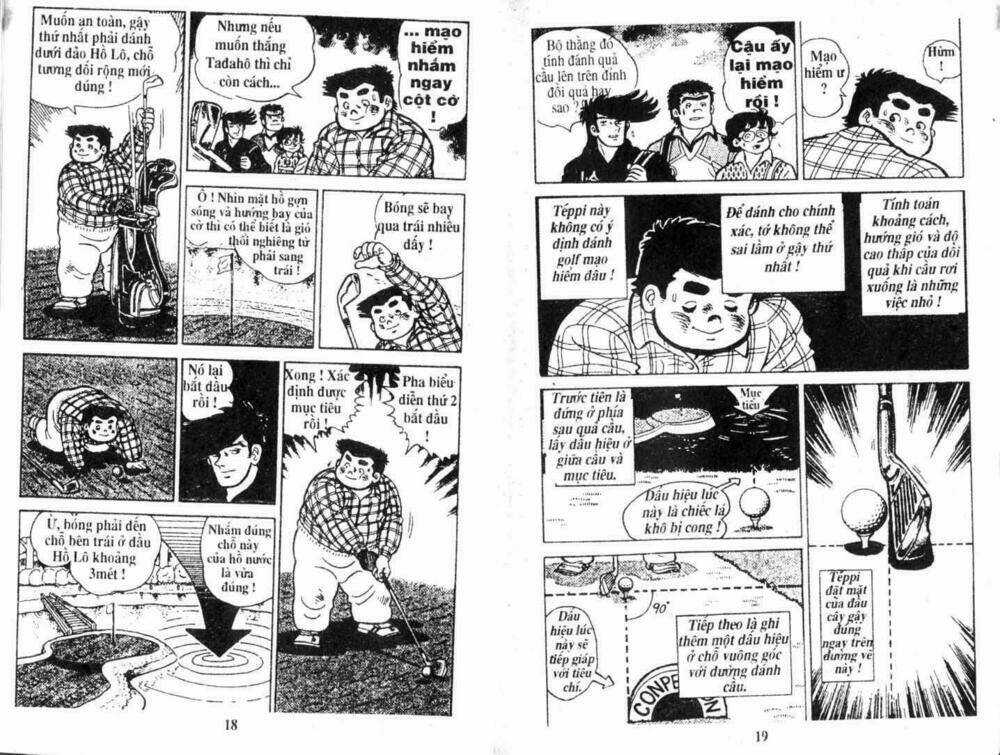 Tân Teppi Chapter 5 trang 7