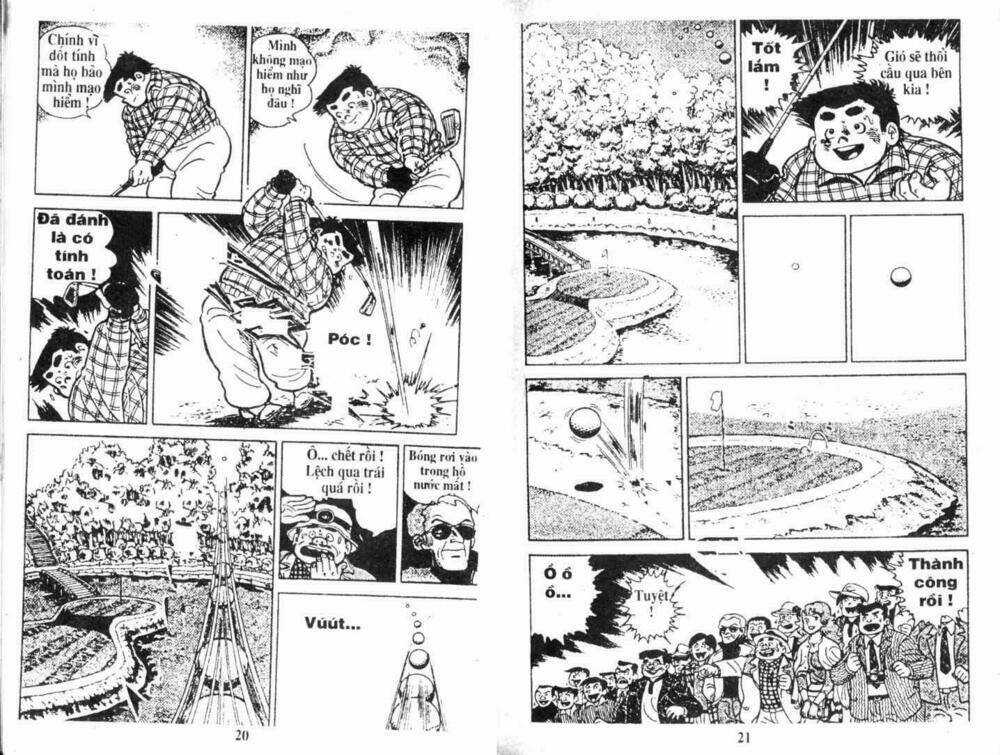 Tân Teppi Chapter 5 trang 8