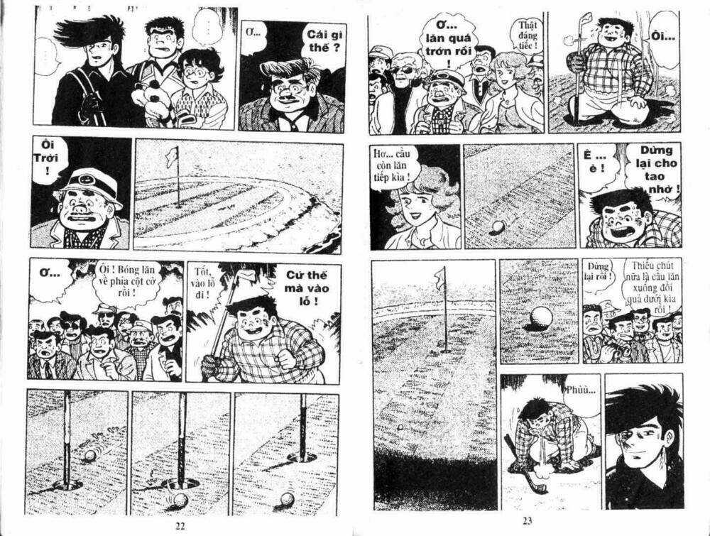 Tân Teppi Chapter 5 trang 9