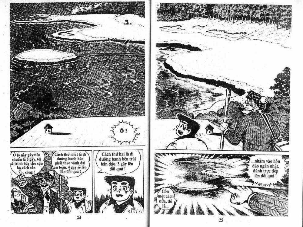 Tân Teppi Chapter 50 trang 10