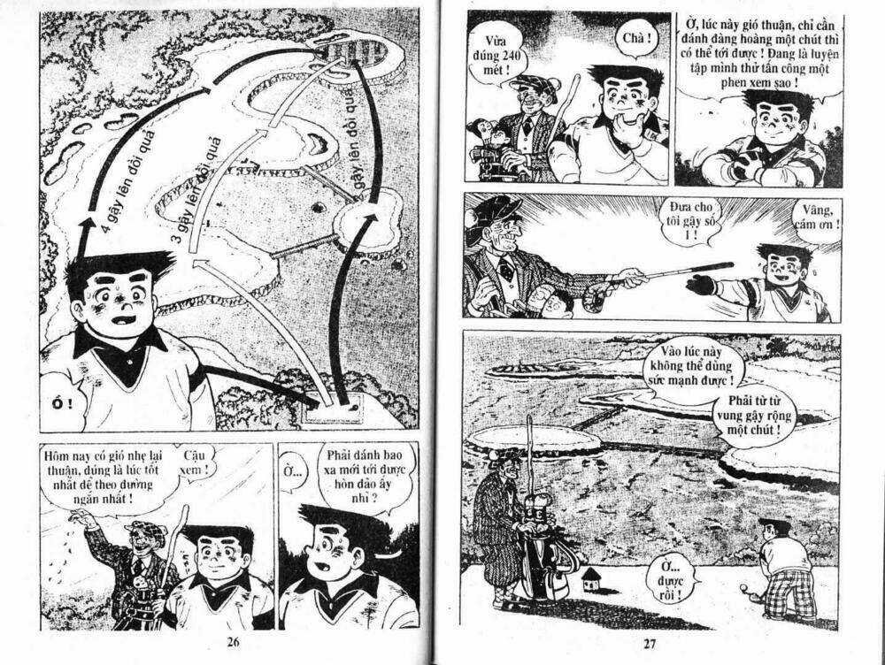 Tân Teppi Chapter 50 trang 11