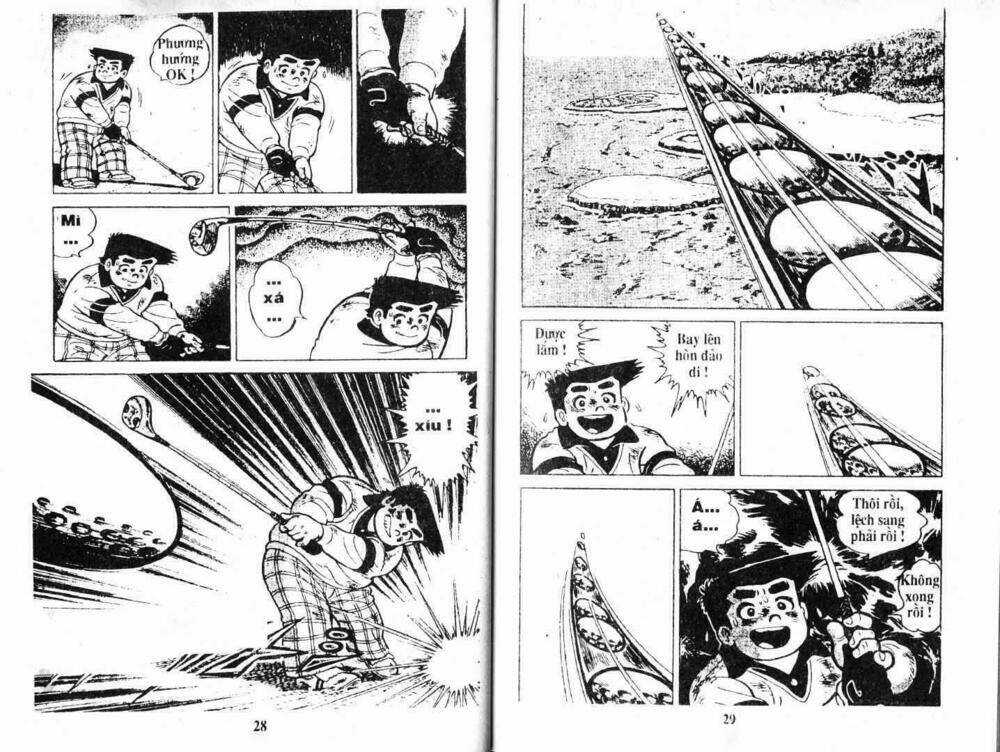 Tân Teppi Chapter 50 trang 12