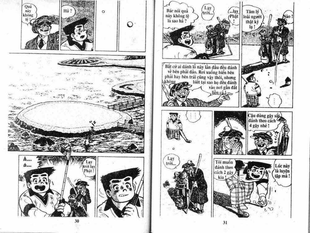 Tân Teppi Chapter 50 trang 13