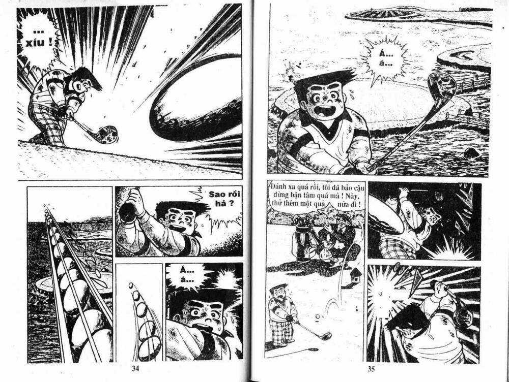 Tân Teppi Chapter 50 trang 15