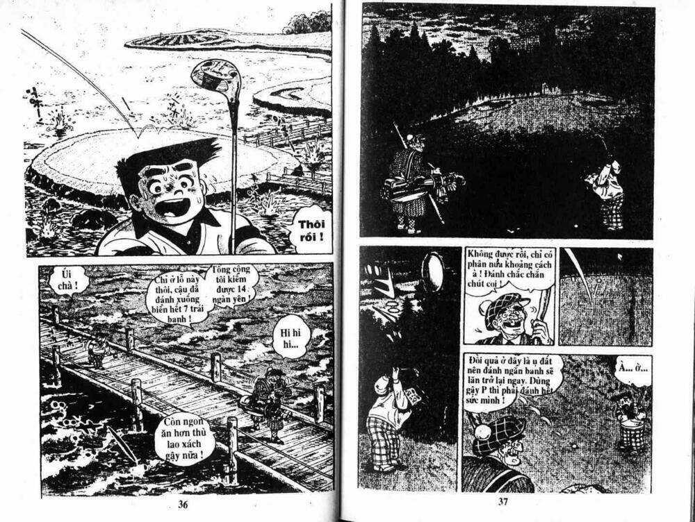 Tân Teppi Chapter 50 trang 16