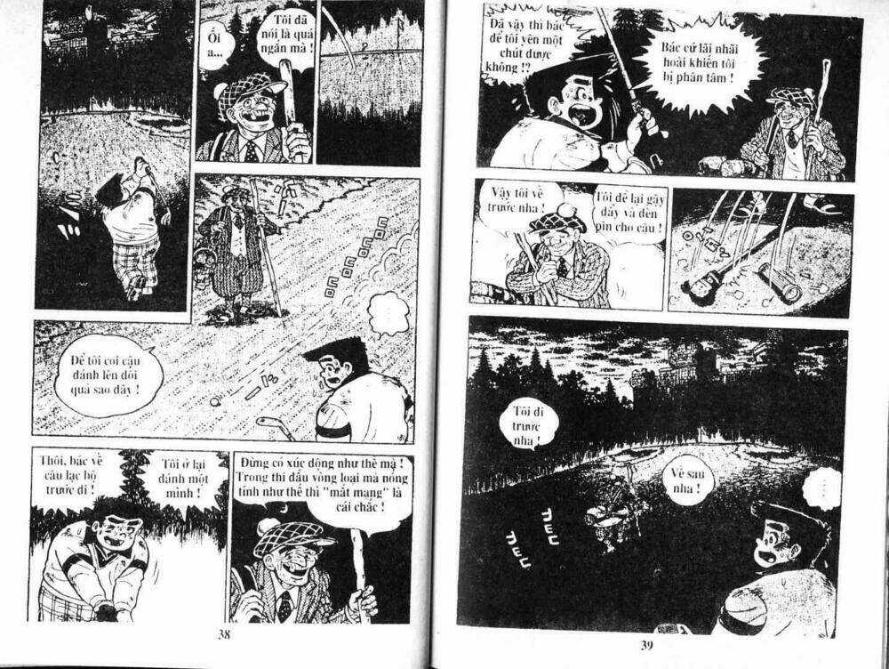 Tân Teppi Chapter 50 trang 17