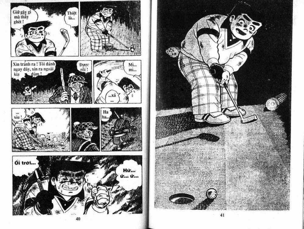 Tân Teppi Chapter 50 trang 18