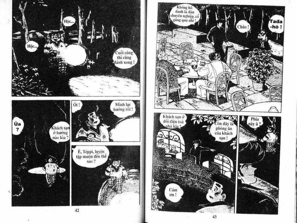 Tân Teppi Chapter 50 trang 19
