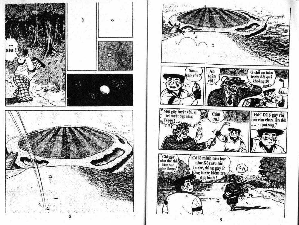 Tân Teppi Chapter 50 trang 2