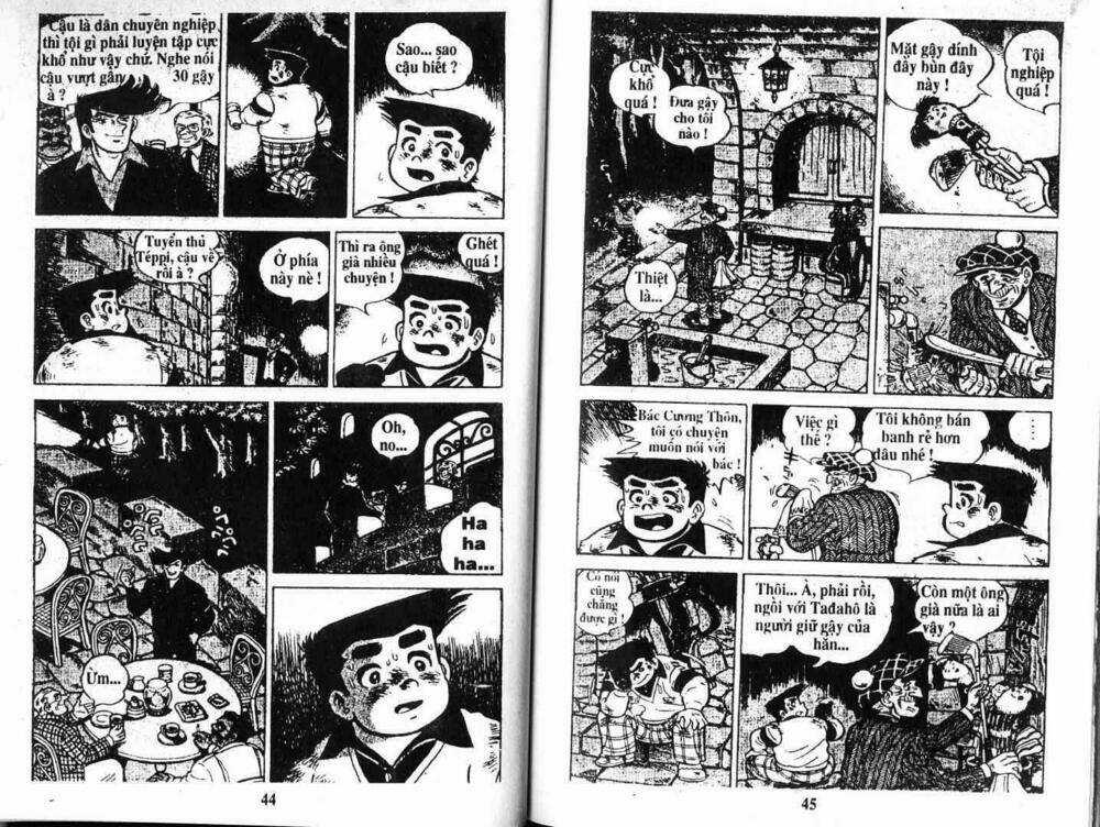Tân Teppi Chapter 50 trang 20