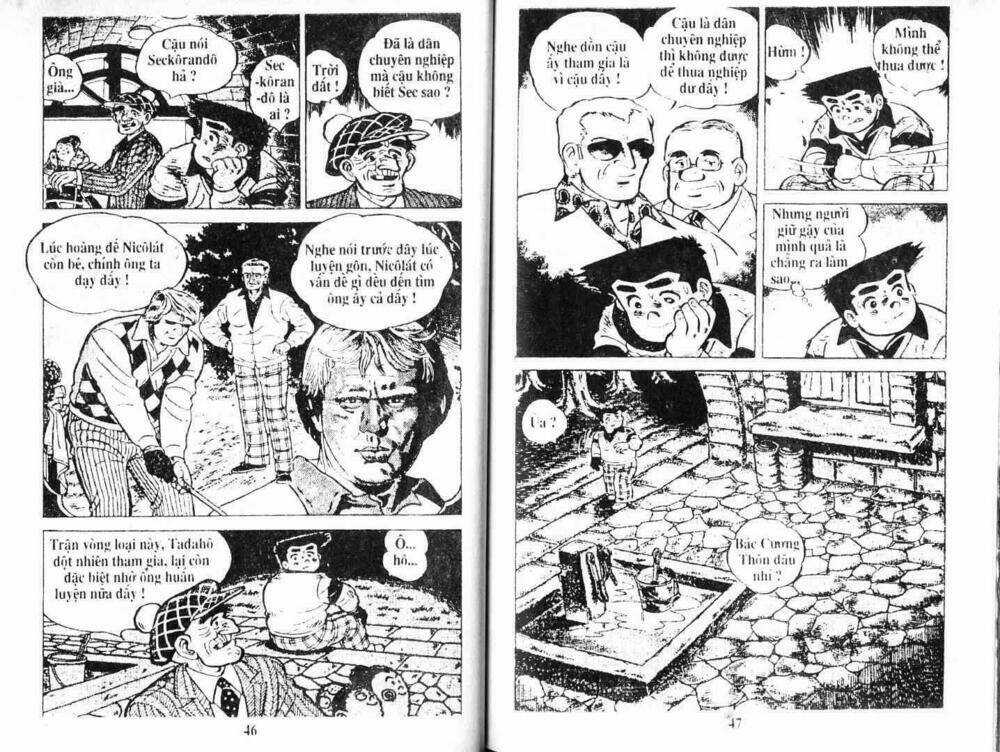 Tân Teppi Chapter 50 trang 21