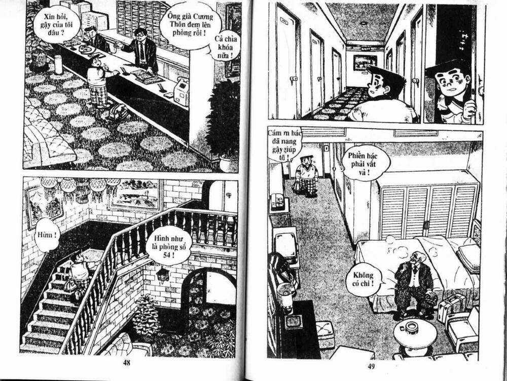 Tân Teppi Chapter 50 trang 22