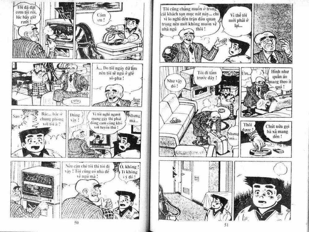 Tân Teppi Chapter 50 trang 23