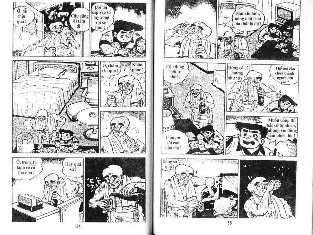 Tân Teppi Chapter 50 trang 25