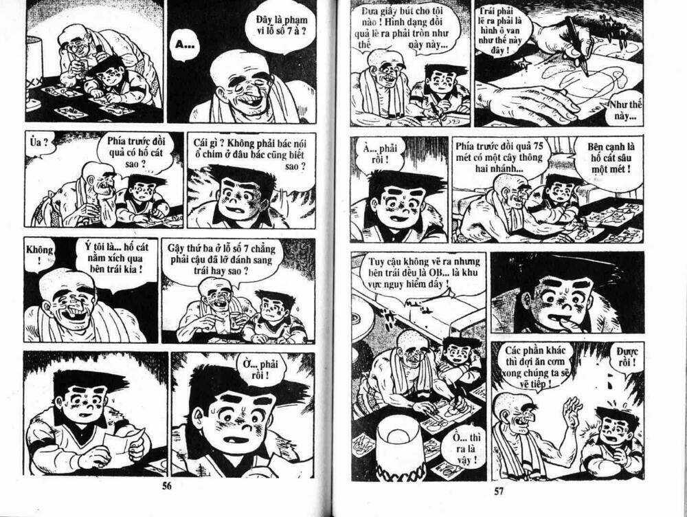 Tân Teppi Chapter 50 trang 26