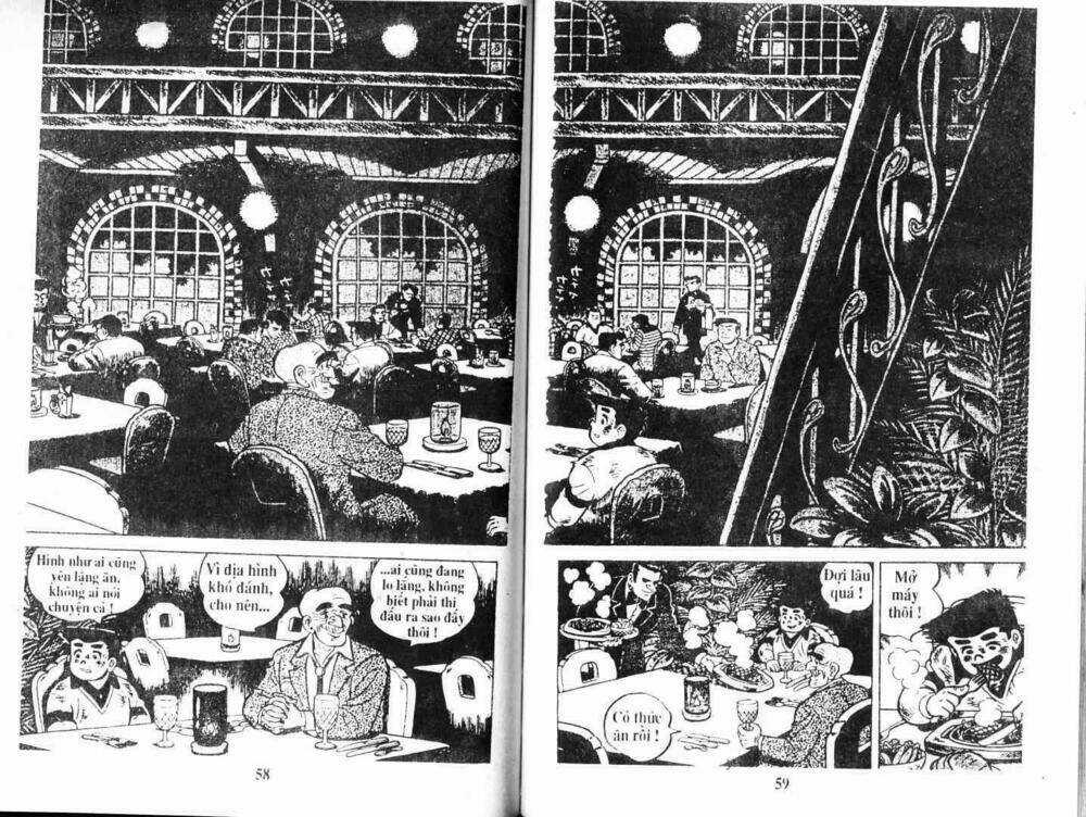 Tân Teppi Chapter 50 trang 27