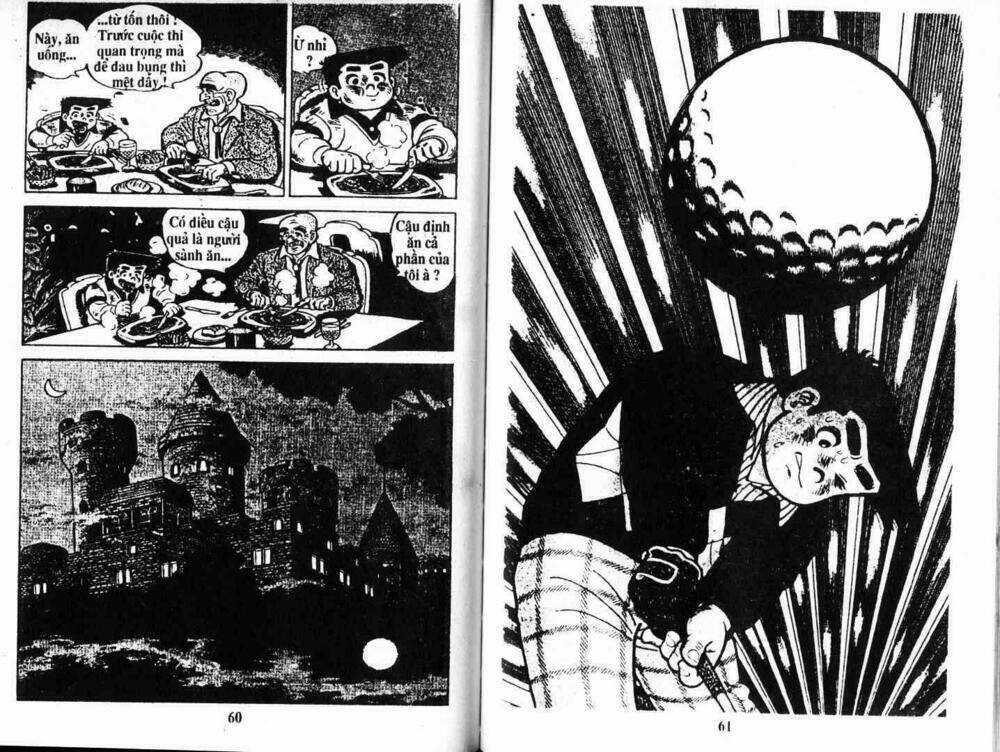 Tân Teppi Chapter 50 trang 28