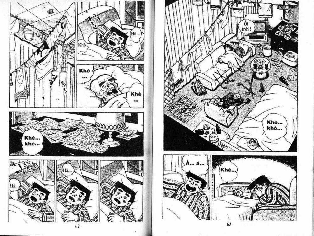 Tân Teppi Chapter 50 trang 29