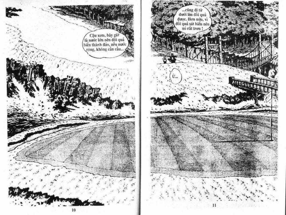 Tân Teppi Chapter 50 trang 3