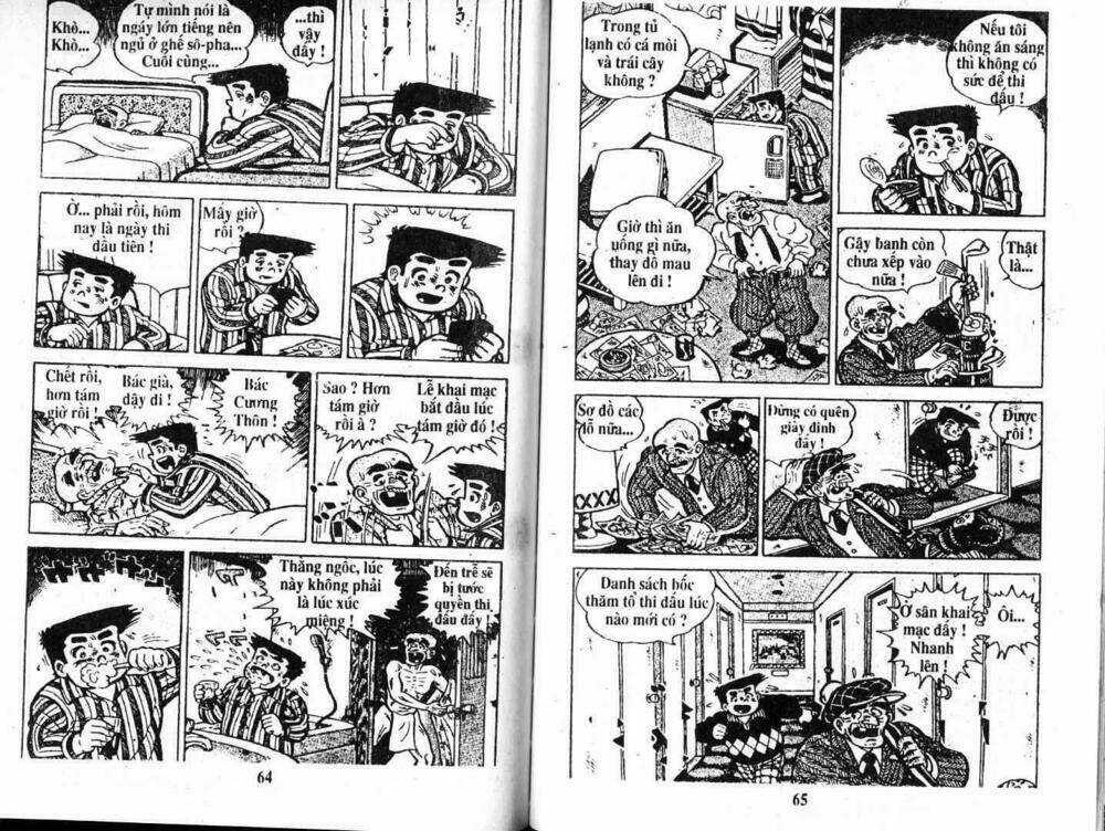 Tân Teppi Chapter 50 trang 30