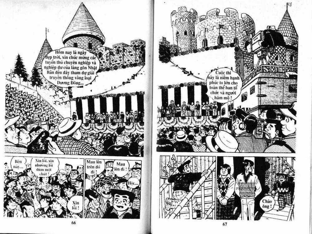 Tân Teppi Chapter 50 trang 31