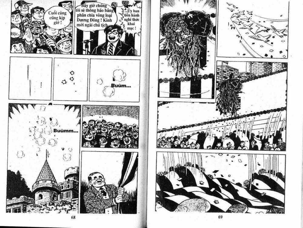 Tân Teppi Chapter 50 trang 32