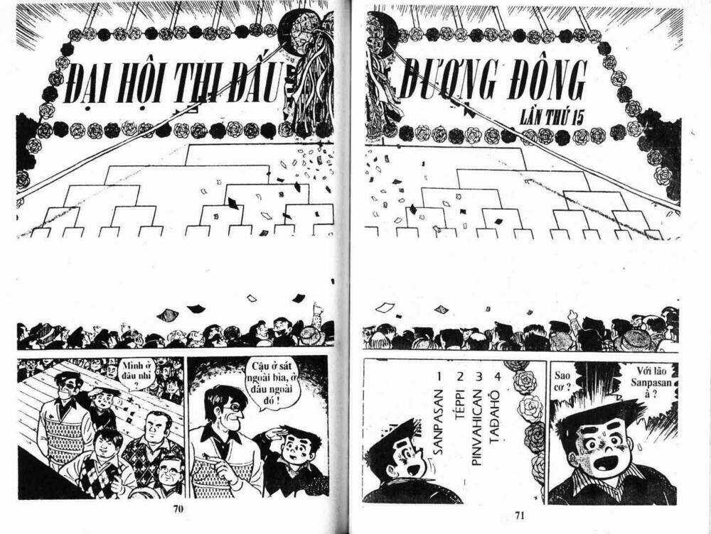 Tân Teppi Chapter 50 trang 33