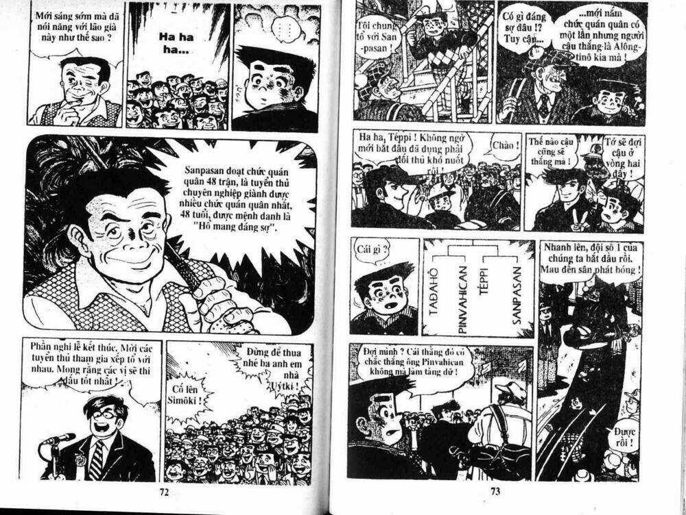 Tân Teppi Chapter 50 trang 34