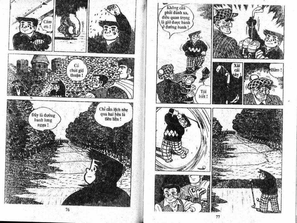 Tân Teppi Chapter 50 trang 36