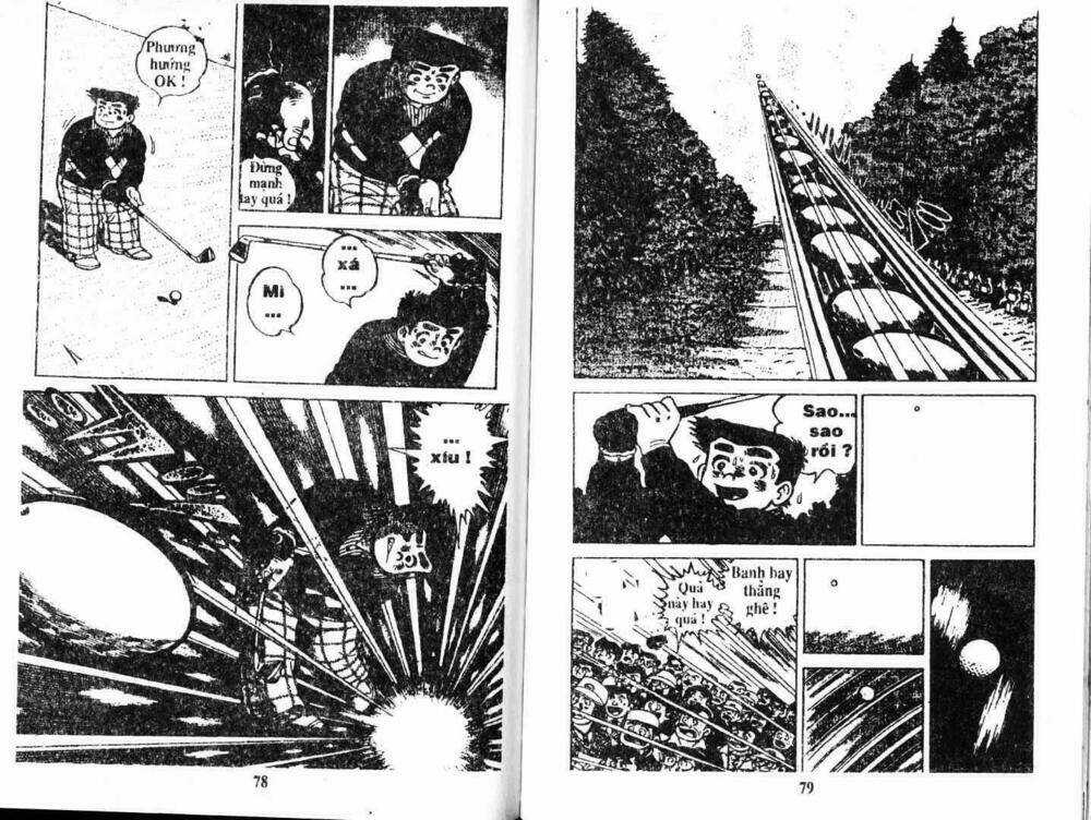 Tân Teppi Chapter 50 trang 37