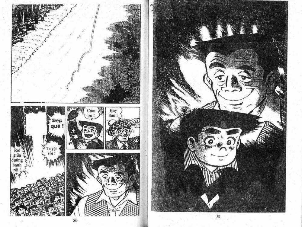 Tân Teppi Chapter 50 trang 38