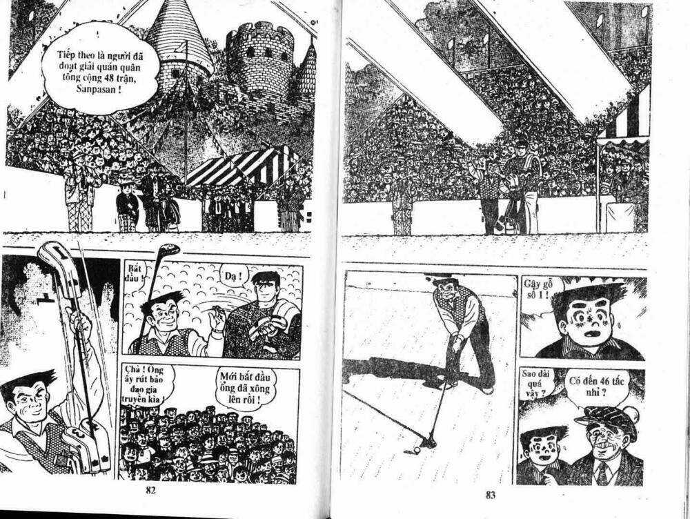 Tân Teppi Chapter 50 trang 39