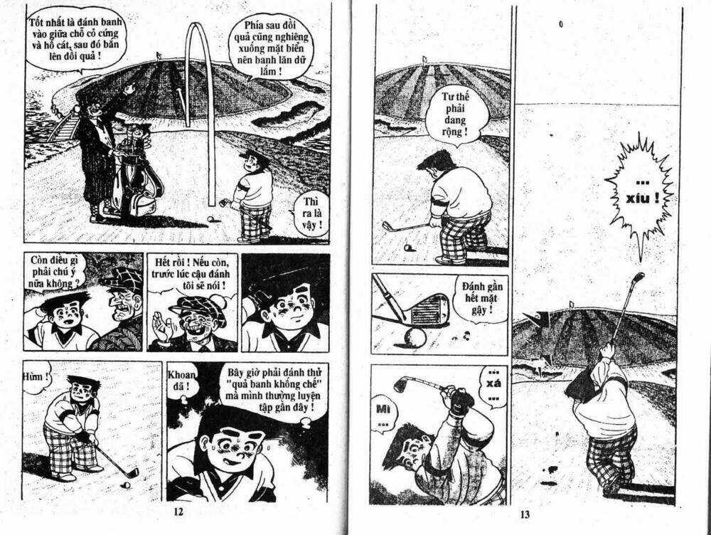 Tân Teppi Chapter 50 trang 4