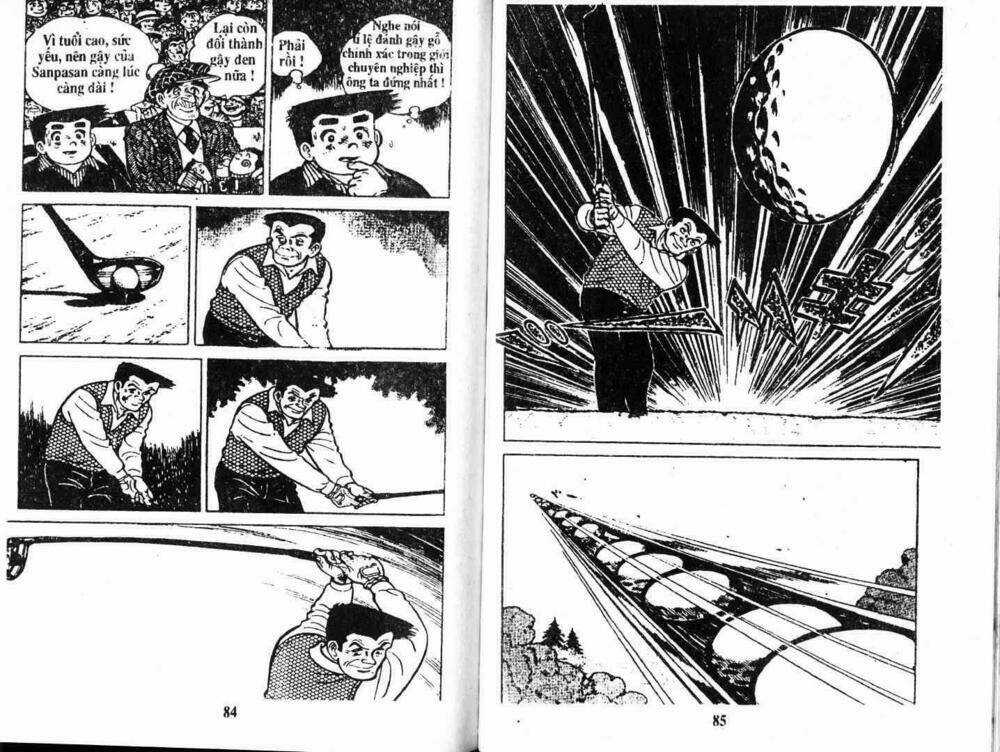 Tân Teppi Chapter 50 trang 40